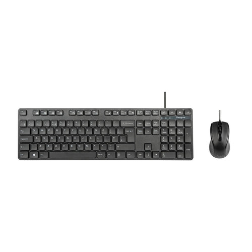Targus AKM622UK keyboard Mouse included Universal USB QWERTY UK English Black Targus AKM622UK keyboard Mouse included Universal USB QWERTY UK English Black